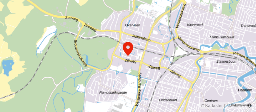 Locatie van Paidion