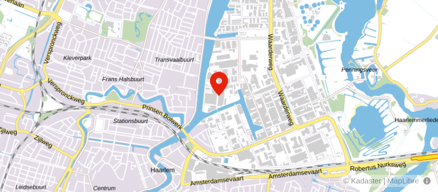 Locatie van Bureau Bewust Verzekerd