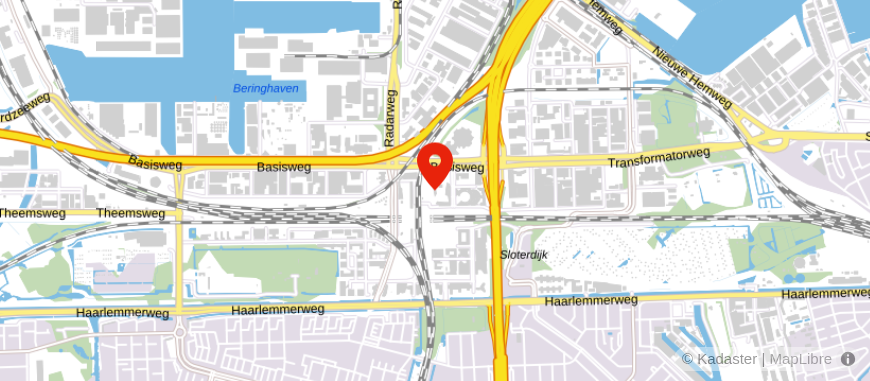 Locatie van Klap Verzekeringsmakelaar