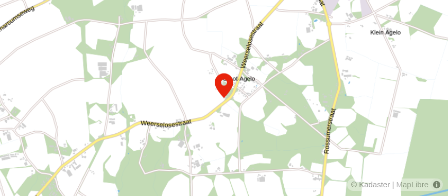 Locatie van Kamp c.s. accountancy & bedrijfsadvies
