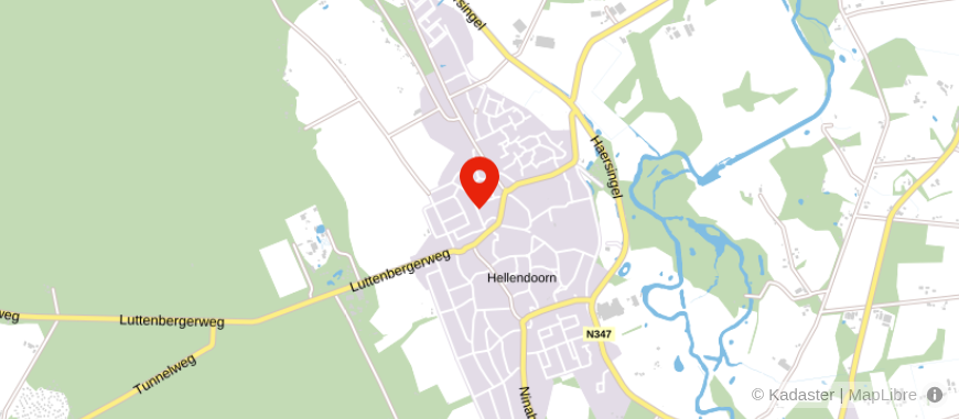 Locatie van Wispels verzekeringen
