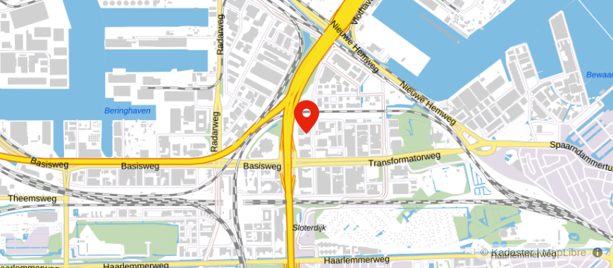 Locatie van Taxdoctor