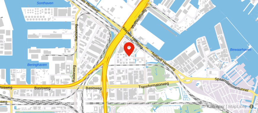 Locatie van Yezzer