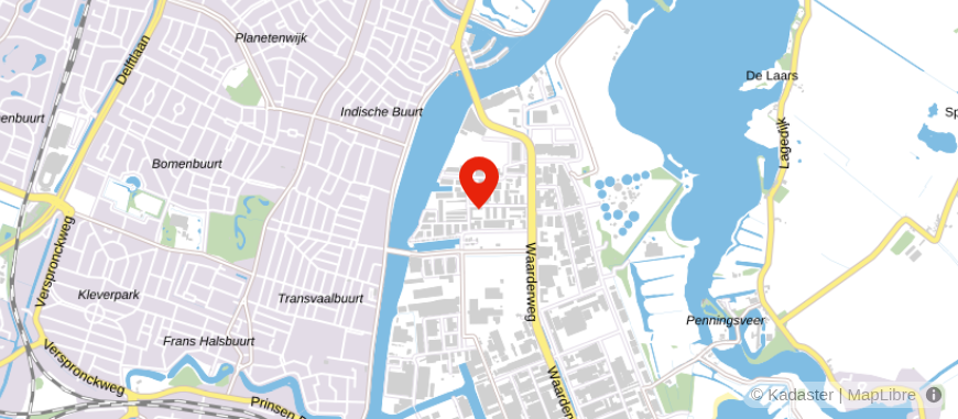 Locatie van Hypotheekvriendelijk
