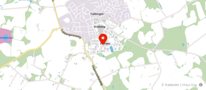 Locatie van Kobra accountants & adviseurs