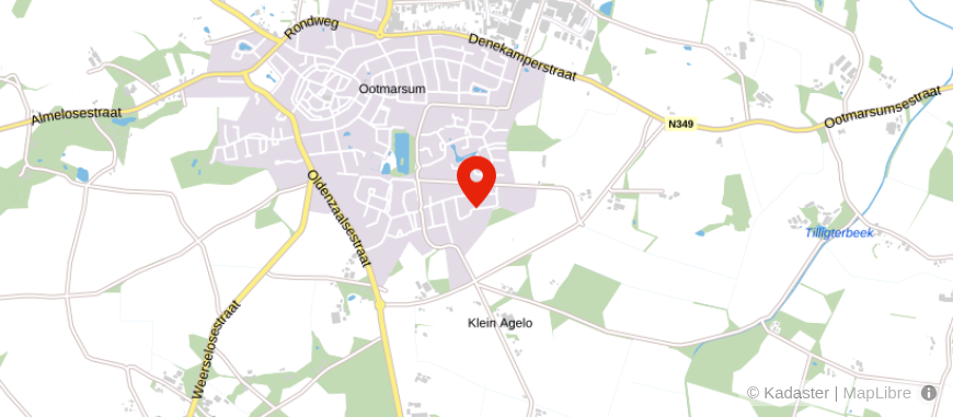 Locatie van FoFiAd