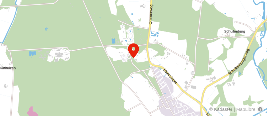 Locatie van Wilfred Eshuis Assurantiën