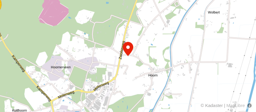 Locatie van Van der Pol - Financieel Advies
