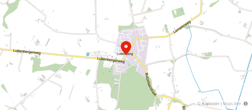Locatie van Erwin Otten Advies