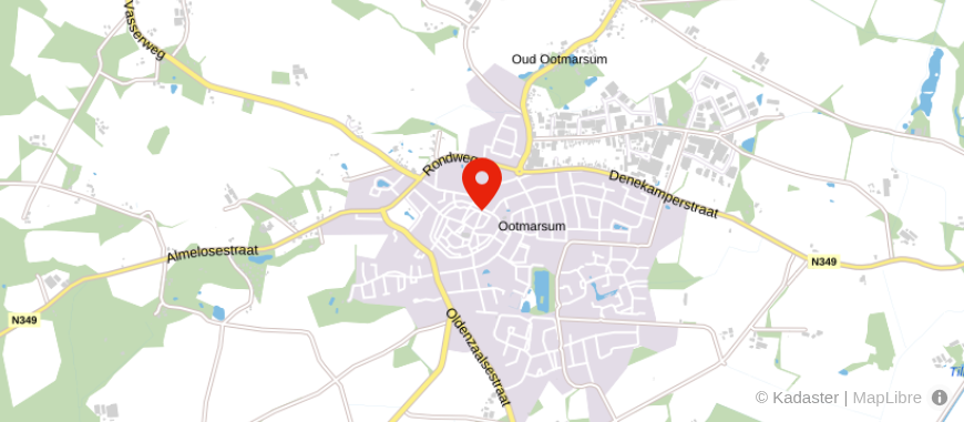 Locatie van De Hypotheekmakelaar