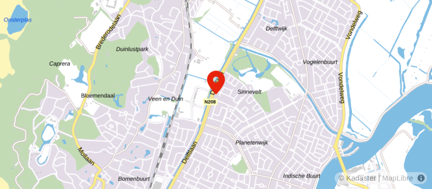 Locatie van Excellent Mediation
