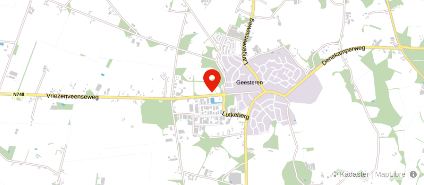 Locatie van YSKA verzekeringen