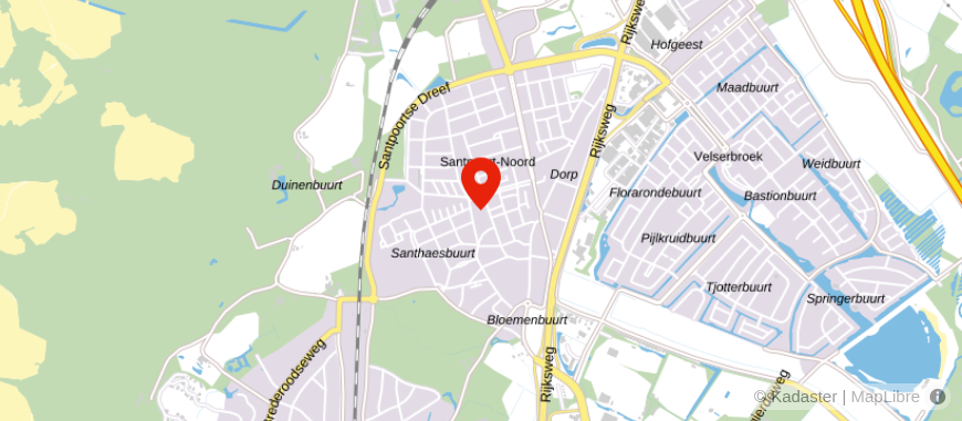 Locatie van Solide Strategie