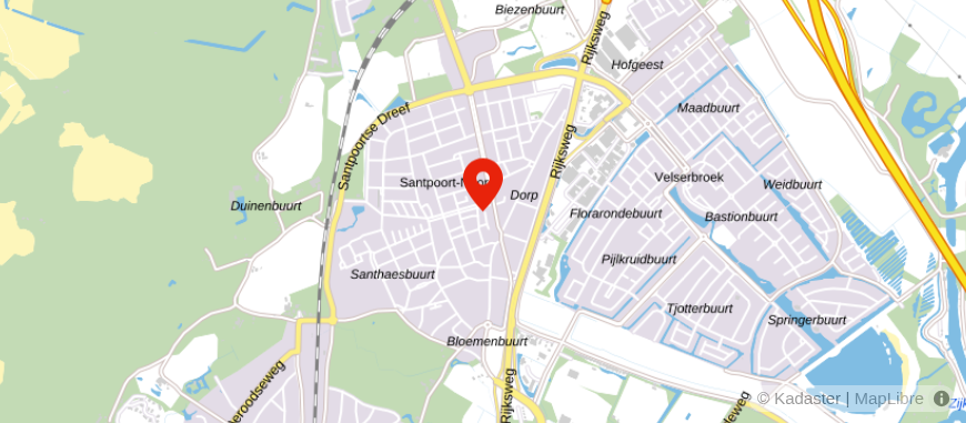 Locatie van Aequitas