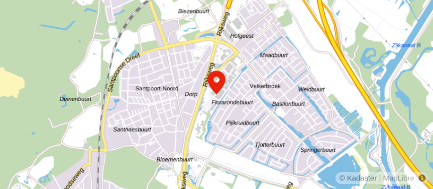 Locatie van LTO Verzekeringen