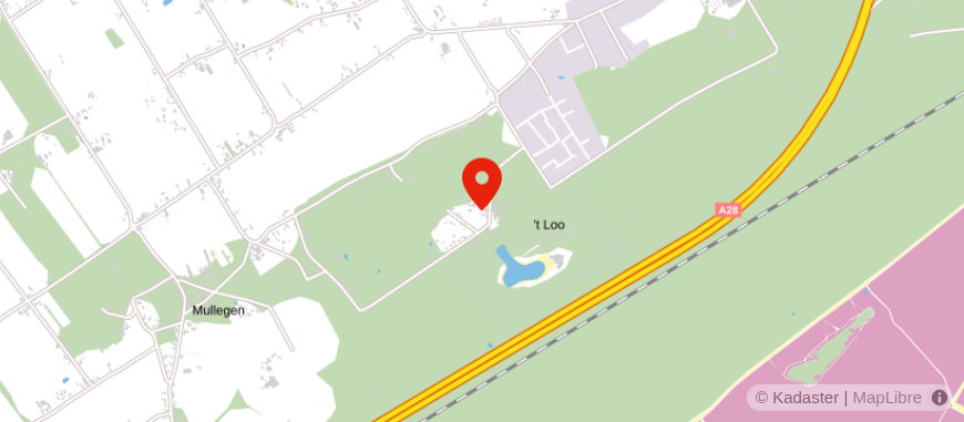 Locatie van Acquest v.o.f.