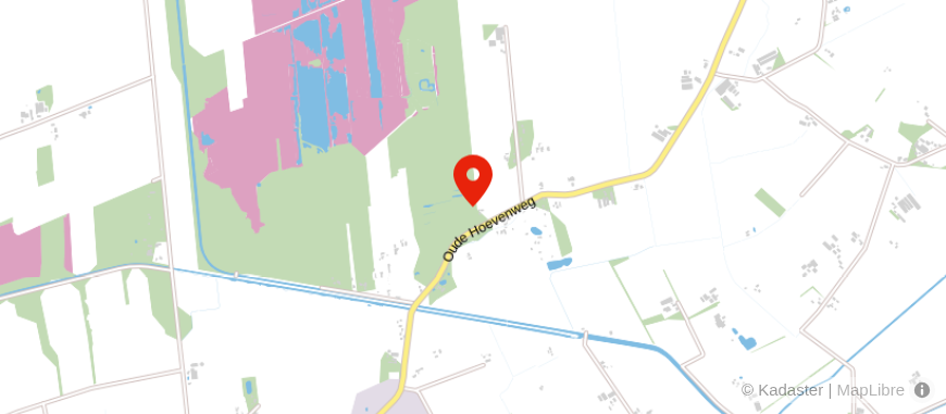 Locatie van Scherphof Assurantiën & Hypotheken