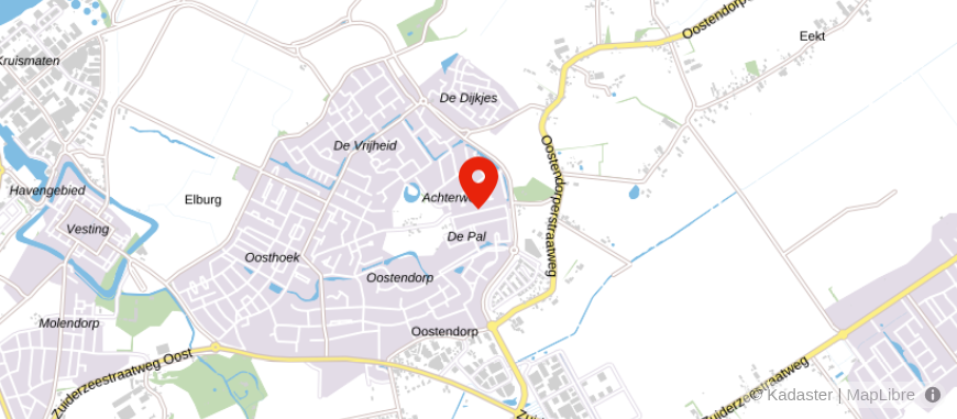 Locatie van AccountPlus