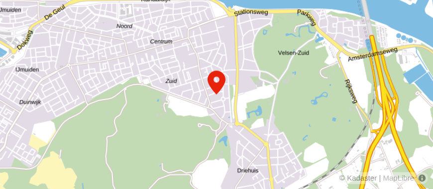 Locatie van Richard Plug Assurantiën