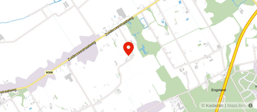 Locatie van Pleiter Makelaars & Taxateurs