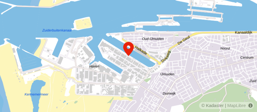 Locatie van Fisconta