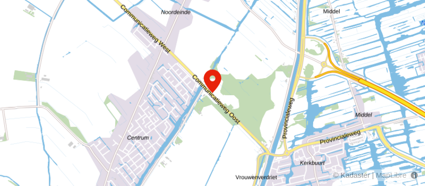 Locatie van Zaannotarissen – Assendelft
