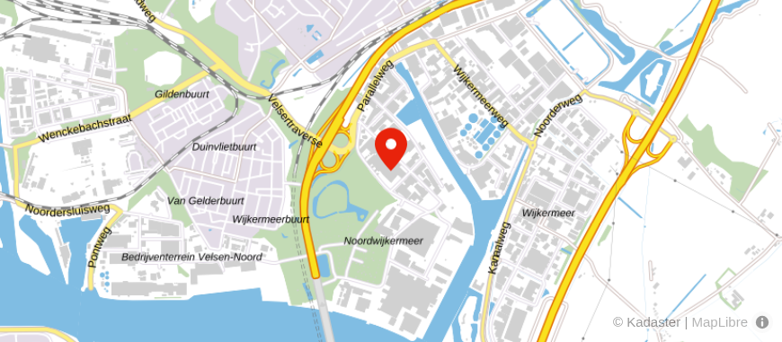 Locatie van Flynth Adviseurs & Accountants