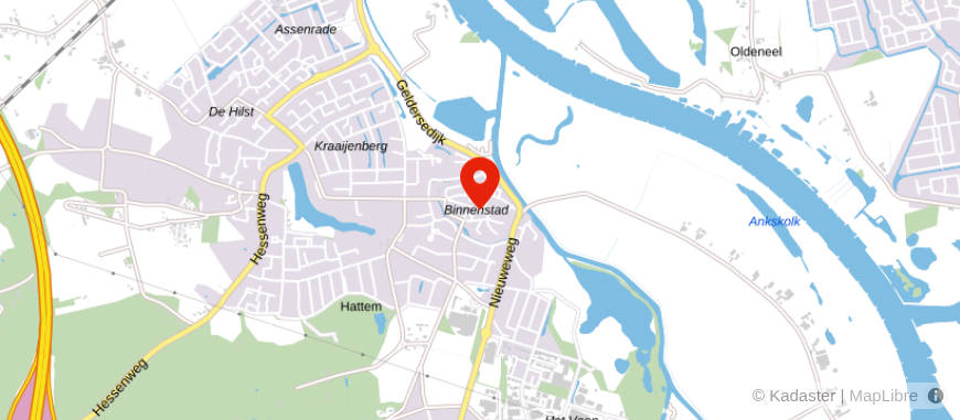 Locatie van MedFind