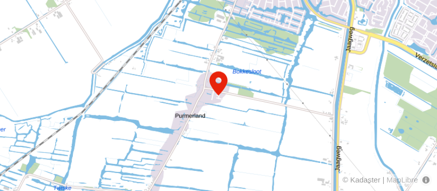 Locatie van Acquint