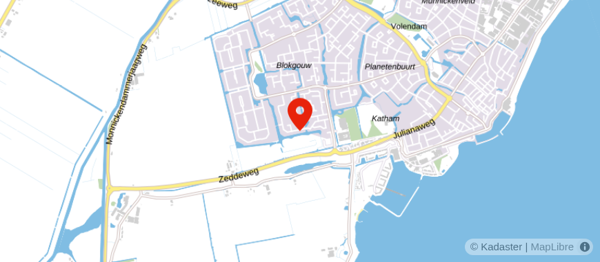 Locatie van FTS Finance & Tax Solutions