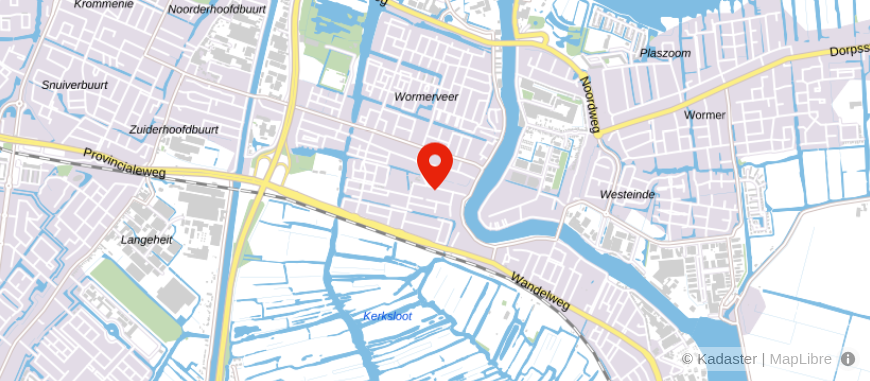 Locatie van Rond Verzekeringen & Hypotheken