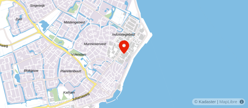 Locatie van Contaxus