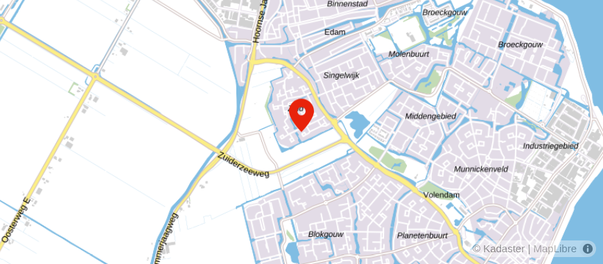 Locatie van HP Verzekeringen