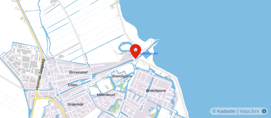 Locatie van VIVE Taxministratie