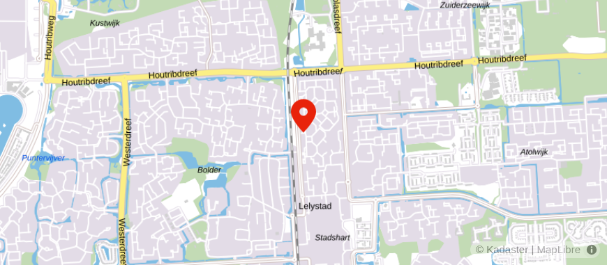 Locatie van Optimaal Makelaars