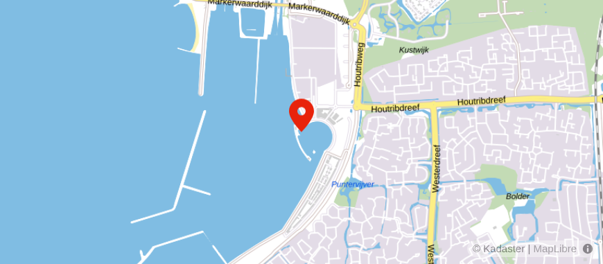 Locatie van Van Bruggen Lelystad en Dronten