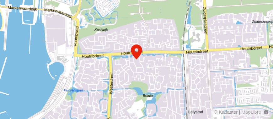 Locatie van Uw Paleis & Hypotheek