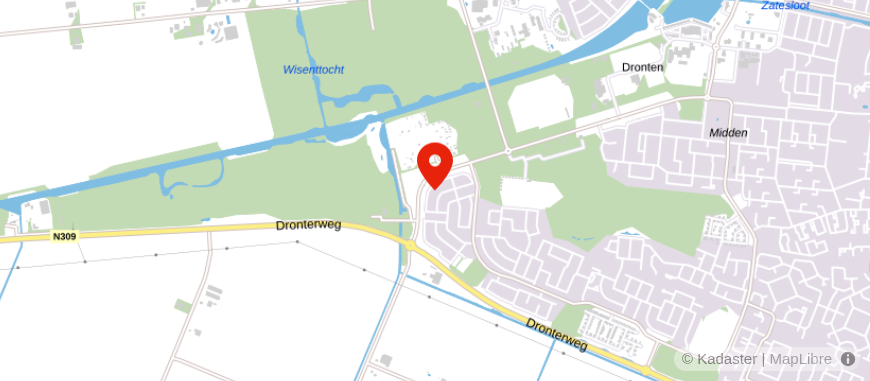 Locatie van Makelaardij Lugtenborg OG