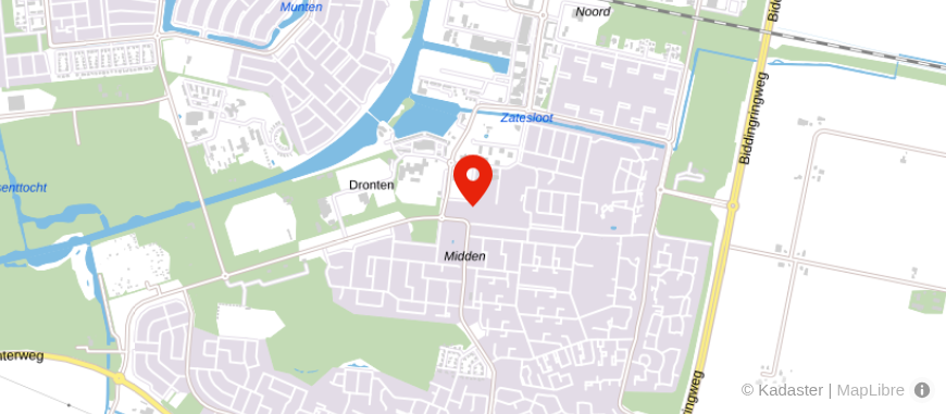 Locatie van De Hypotheekaanrader
