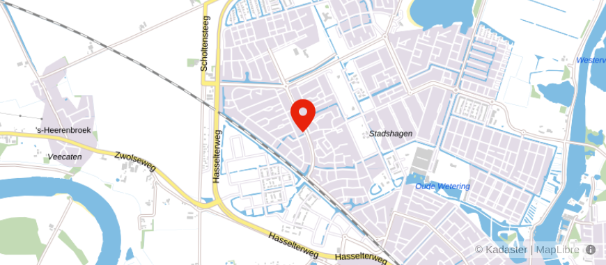 Locatie van FlexAdvice