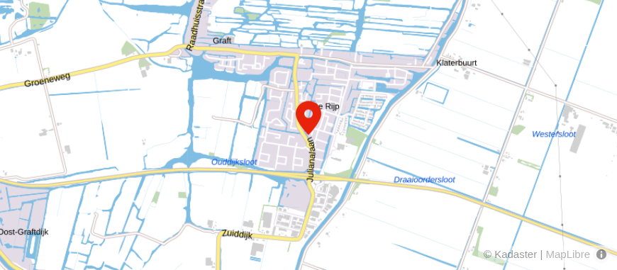 Locatie van VITAEMENT