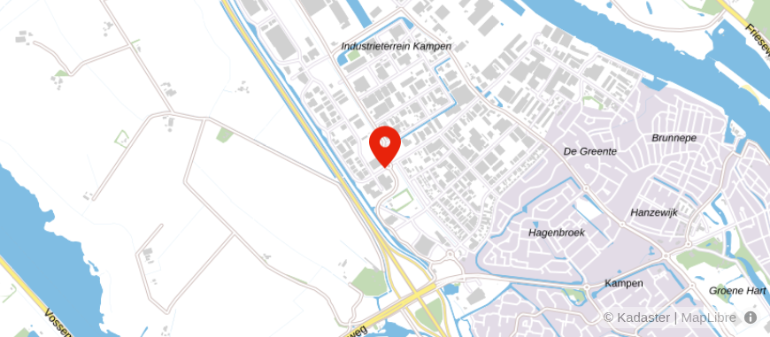 Locatie van VBO accountancy