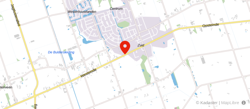 Locatie van Vechtstede Notarissen B.V.