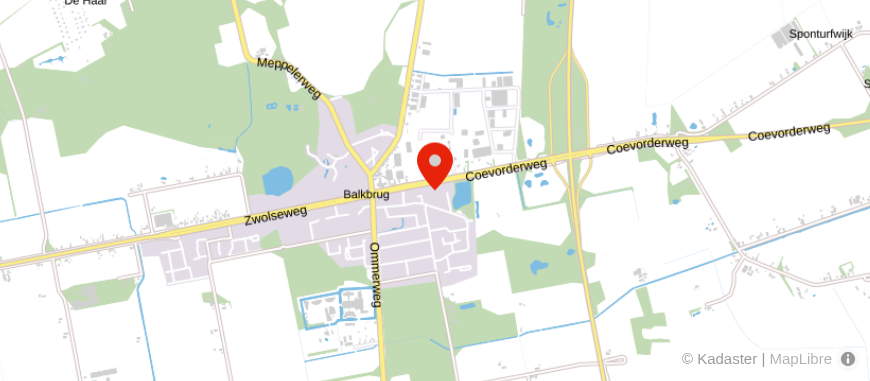 Locatie van Redderadvies