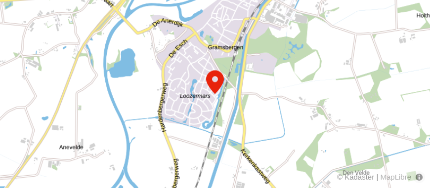 Locatie van Michel van Assen Hypotheken en Verzekeringen