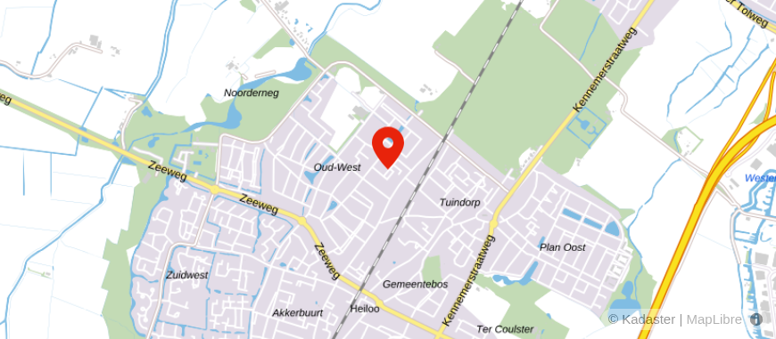 Locatie van Kracht Belastingadviseurs