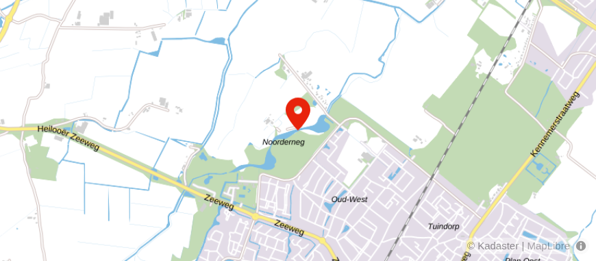 Locatie van IMF Bedrijfsverzekeringen