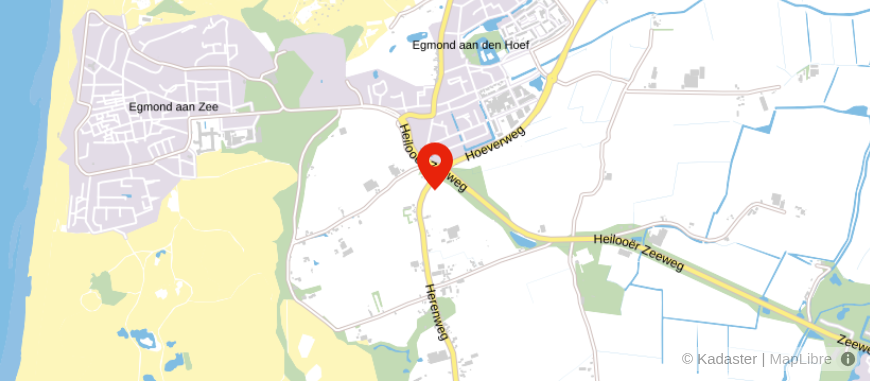 Locatie van Da Vinci Pensioenadvies