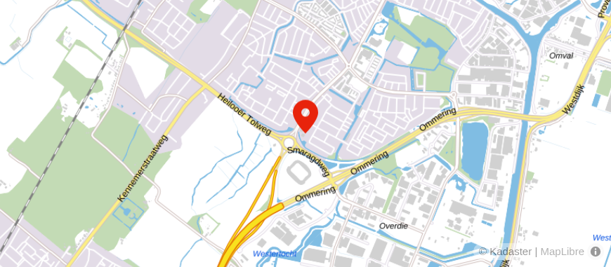 Locatie van Advitas