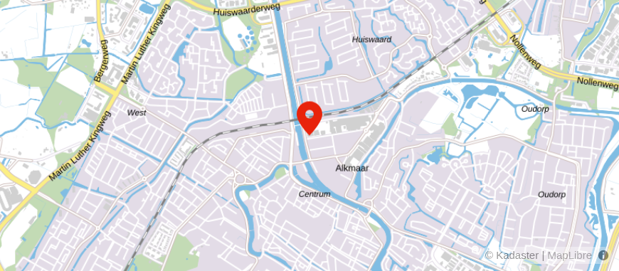 Locatie van Hollandse Hypotheken & Verzekeringen